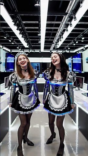French AI Maid Robot That Does All Your Chores: How Much Does It Cost? | Futuristic Tech Review 28