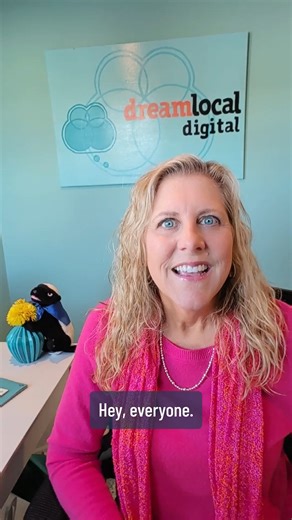 If you want to hit your 2026 goals, the time to plan is right now — not in January. I just recorded a new video sharing why this moment is so important for entrepreneurs… and why giving yourself the gift of clarity before the new year is one of the smartest moves you can make. For 30 years, through @dreamlocal I’ve helped more than 75,000 small businesses grow — and what I’ve learned is this: the entrepreneurs who win are the ones who stop guessing and start planning early. Our FREE Year-End Str