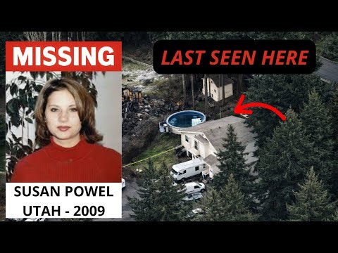 UNSOLVED: Utah 2009 Missing Case — Susan Powell, 28 | Disappeared Overnight
