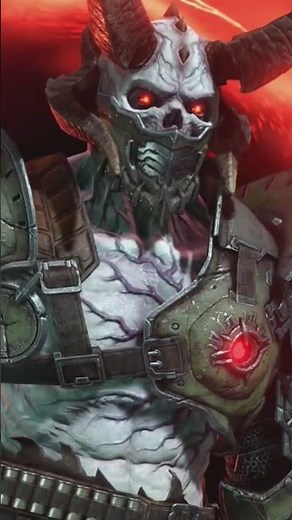 The Marauder DOOM Eternal