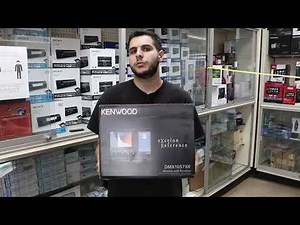 Kenwood DMX1057XR Review