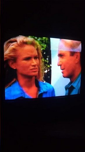 Kelly Lynch & Ben Gazzara (Road House)