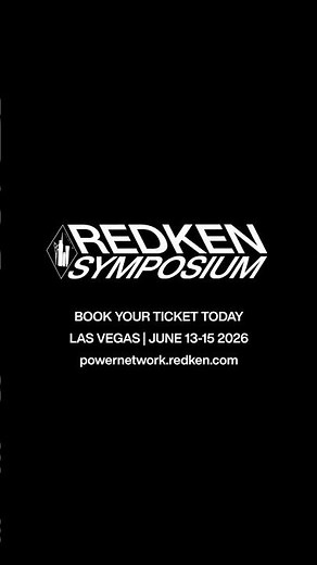 Redken Symposium Las Vegas 2026 - Meet the Redken Power Network