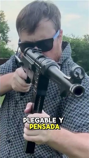 The submachine gun, an icon of World War II