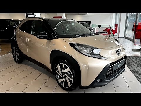 2024 Toyota Aygo X Edge | Interior and Exterior Review [4K]