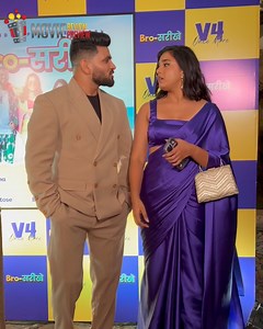 42K views · 1.8K reactions | Shiv Thakare And Sumbul Touqeer Meet Special Reunion Moments!! #shivthakare #sumbultouqeer #bollywood #celebrity | Movie Review Preview | Facebook