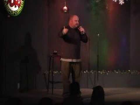 darren frost slams heckler gets assaulted