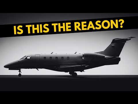 WHY DOES THE PHENOM 100 MAKE LIGHT JET OWNERS THINK TWICE?