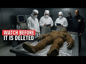 This Frozen Creature's DNA Has Scientists Completely Baffled