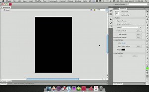 How to create an iPhone app using Flash CS5 (Video Tutorial)