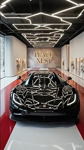 The $5 Million Garage: Custom Austria Flag Epoxy & Koenigsegg Agera RS! 🇦🇹✨