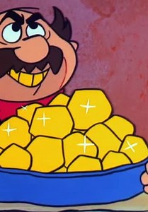 The Flintstones S06:E19 - Treasure of Sierra Madroc