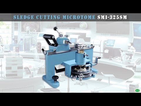 Sledge Cutting Microtome | HistologyLab
