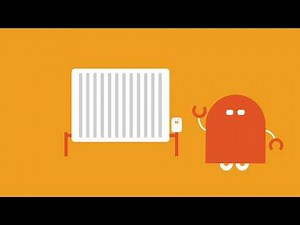 Radbot - how to change the batteries