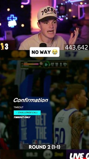 Cmon 2K 😭 #fyp #xospida #nba2k #nba2k26 #nba2k26mycareer