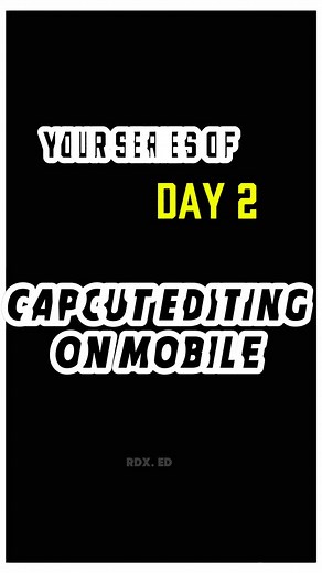 video editor || reels tutorials || tips and tricks | Follow @rdx_ed_005 for more editing tips and tutorials! #CapCutEditing #LearnEditing #VideoEditingTips #CapCutTutorial #CapCut... | Instagram