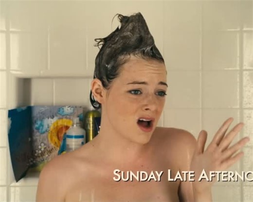 Gi ♡ | Emma Stone as ‘Olive’ in Easy A (2010) 💋 • • • #emmastone #easya #2010 #pocketfulofsunshine #natashabedingfield #music #iconic #movie... | Instagram