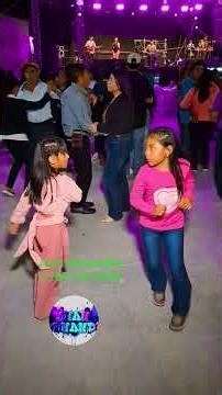 Baile El Gitano de la cumbia Xv Años Muchas Felicidades Perla