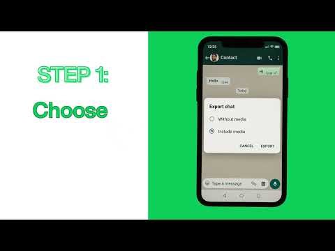 How to View WhatsApp Exported Chats Online - WhatsApp Export Chat Viewer