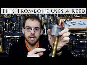 Pipe organ project: The wooden trombones