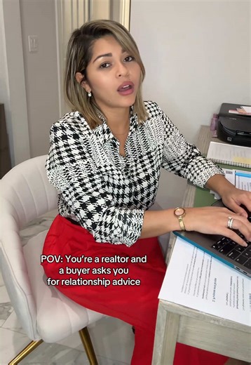 All jokes😂🏡 #realtor #realestateagents #pov #fyp #relateable
