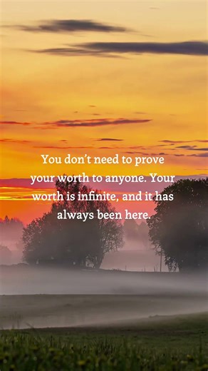 Your worth doesn't need permission #gratitude #mindset