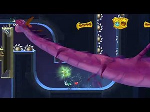 Rayman® Legends #3 Final Boss + ending