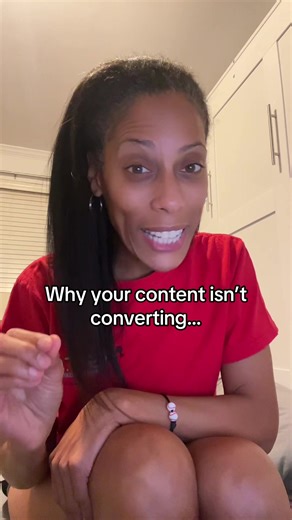 If your content isn’t converting, it’s not because you’re not posting enough… — it’s because your messaging isn’t speaking to the real problem your audience is dealing with. People don’t buy products. They buy solutions to the things keeping them up at night. Once you learn how to shift your content from “look at me” to “here’s what you’re going through and how to fix it,” everything changes. This is exactly what we fix inside The Skillz Academy. #contentstrategy #contentmarketingtips #businesso