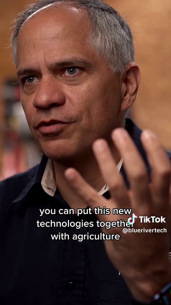 Our goal since day 1 at BRT is to make rivers blue. #johndeerelovers #johndeerepower #tractor #JohnDeere #farmerlife #johndeeretractor #machinelearning #johndeereautonomous #automation #autonomoustractor #farmingtiktok #automationtechnology #automationengineer #ai #artificialintelligence #farmer #farmingtiktok #bluerivertech #autonomy #autonomous #autonomousvehicle #tech #techtok #technology