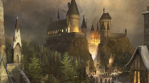Alohomora! S-a deschis pentru fani vrajita lume a lui Harry Potter