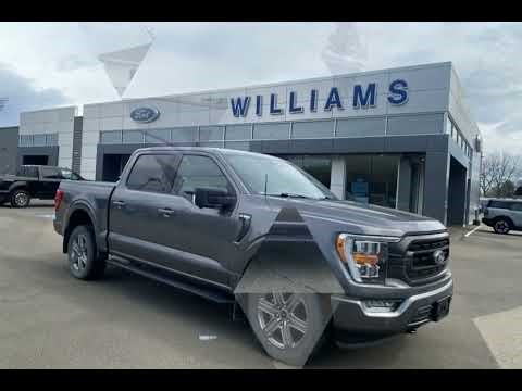 2021 Ford F-150 FT5032Y