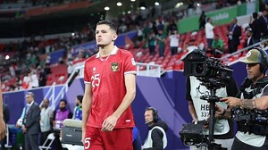 Live Skor Hasil Timnas U23 Indonesia vs Arab Saudi, Skuad Garuda Tanpa Justin Hubner dan Nathan - Tribunnews.com
