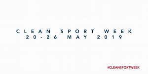 British Swimming is proud to be supporting @ukantidoping's third annual #CleanSportWeek 2019 💪 Read more... https://www.britishswimming.org/news/general-swimming-news/british-swimming-supports-uk-anti-doping-clean-sport-week/ | Aquatics GB