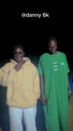 Meeting Rino at the 3rd Annual Mundari Festival