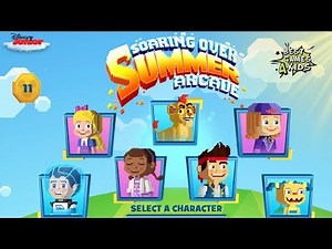 Soaring Over Summer Arcade: Sofia The First By Disney Junior