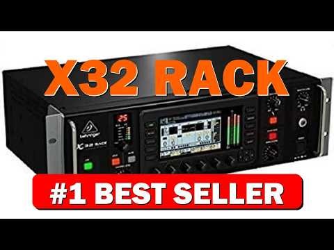 X32 RACK - B00DH3CYJC