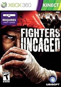 Fighters Uncaged - Xbox 360