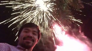 Happy New Year Everyone! May God bless us and our Country in the coming New Year! 🥳🥊🇵🇭 #MannyPacquiao #Philippines | Manny Pacquiao Public Information