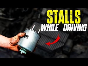 Car Stalls While Driving: 8 Real-World Causes + Quick Diagnostic