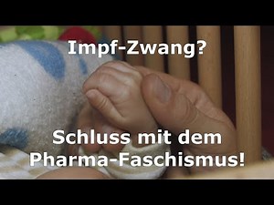 Impf-Zwang? Schluss mit der Pharma-Diktatur!