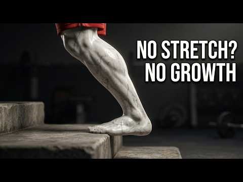 Why Your Calves Aren’t Growing (Even With High Volume)