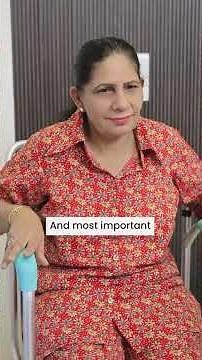 The Simple Bathroom Aid That Changed My Mom’s Life | Antara AGEasy Commode Frame