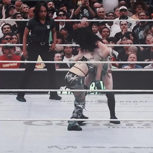 Paige WWE Return 2026: Divas Championship Wrestlemania Edit