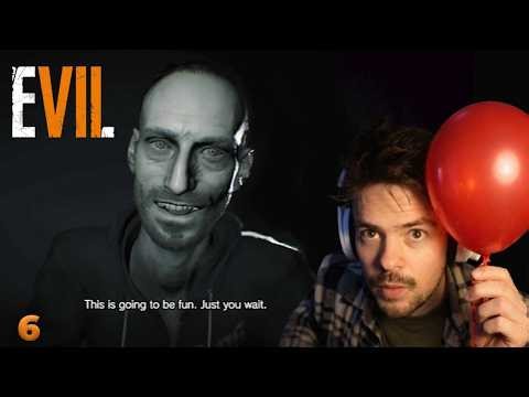 Resident Evil 7 Happy Birthday.