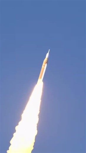 #Artemis 2 #launch to the #moon #artemisa 2 ya vuela hacia ka #luna #nasa