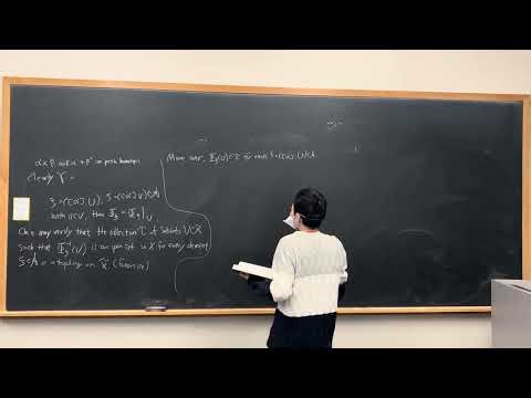 Covering space criterion: theorem 10.3.3, the existence of universal coverings_part 2