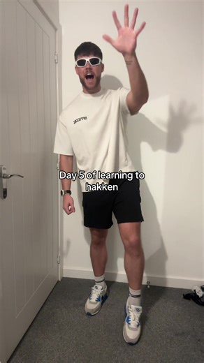 Learning to Hakken: Day 5 Speed Experimentation