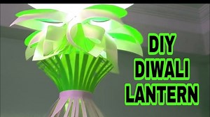 DIY Diwali Lanterns | Creative Decoration Ideas for the Festival of Lights 🪔