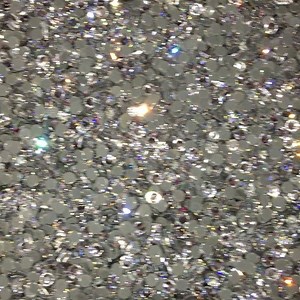 Tons of bling happening today! We only use the highest quality...