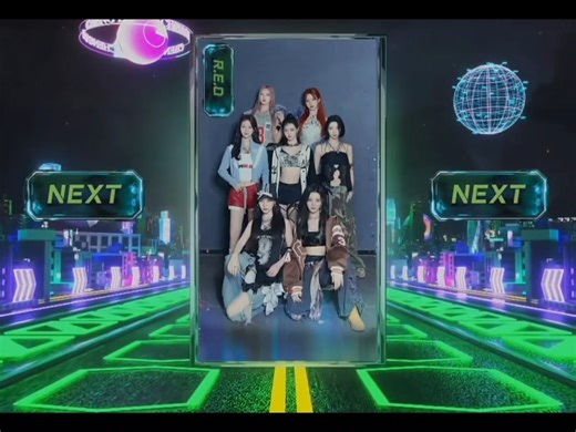 R.E.D 汽水音乐潮音派对 六人完整版(外加现场互动 采访)